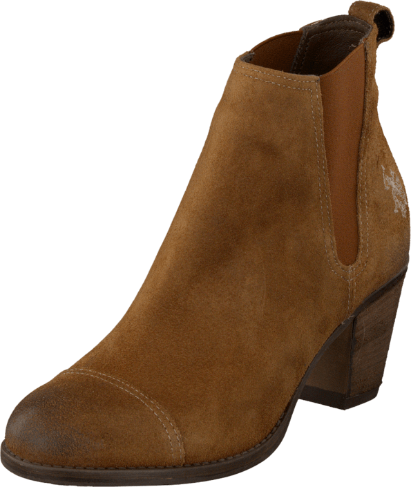 U.S. Polo Assn Jolie Suede brun bruna Skor Online U.S. Polo Assn Jolie Suede brun bruna Skor Online