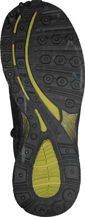 Icebug - Pace-L Bugrip Black