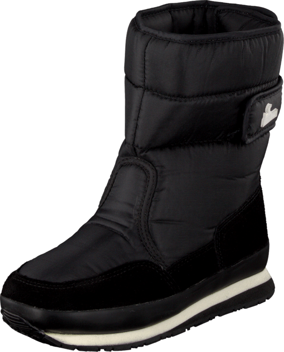 Rubber Duck - Classic Snow Jogger Kids Black