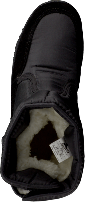 Rubber Duck - Classic Snow Jogger Kids Black