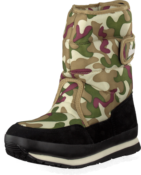 Rubber Duck - Classic Snow Jogger Kids Camouflage