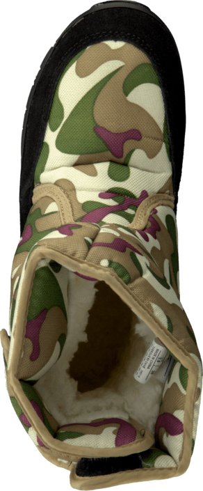 Rubber Duck - Classic Snow Jogger Kids Camouflage