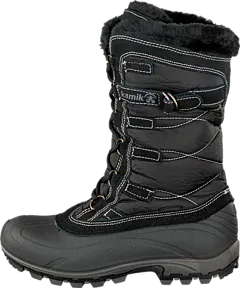 Kamik - Snowvalley Black