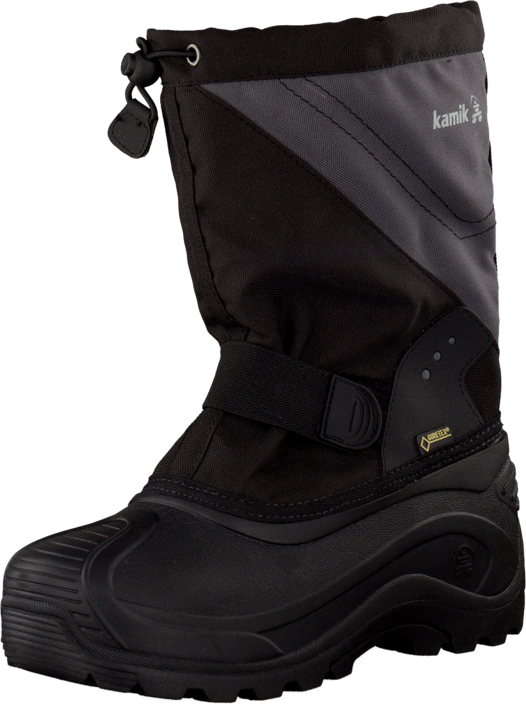 Kamik - Snowtrax G Black