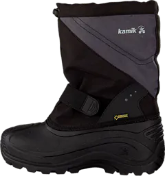 Kamik - Snowtrax G Black