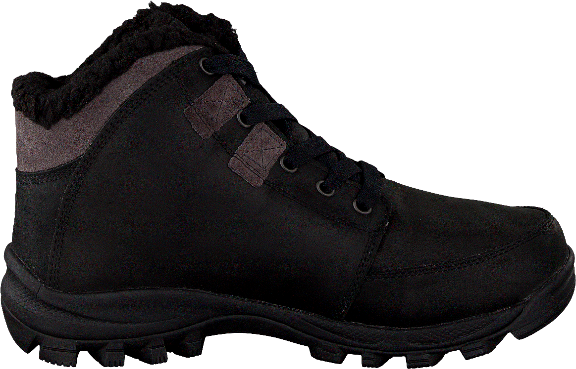 Streaker M Black Shoes for every occasion Footway