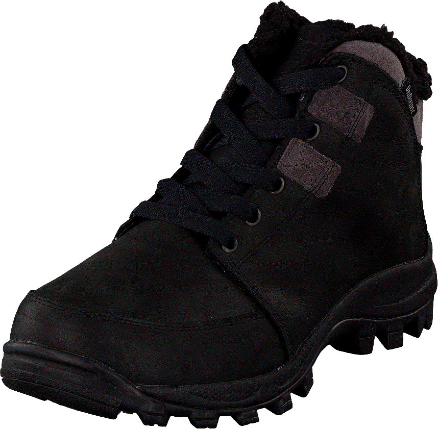 Streaker M Black Shoes for every occasion Footway