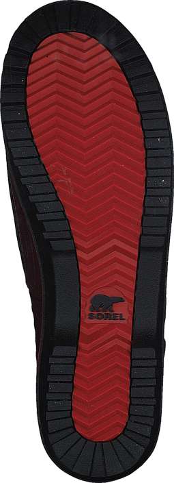 Sorel - Tivoli II 660 Red Dahlia