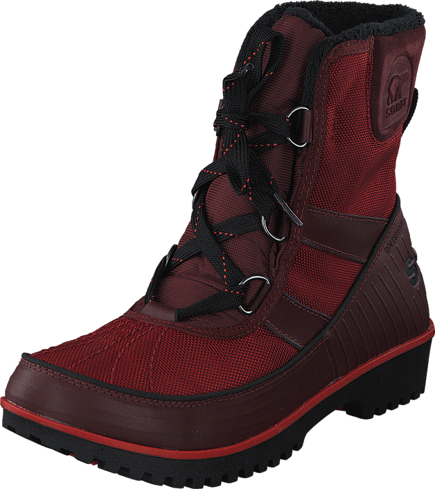 Sorel - Tivoli II 660 Red Dahlia