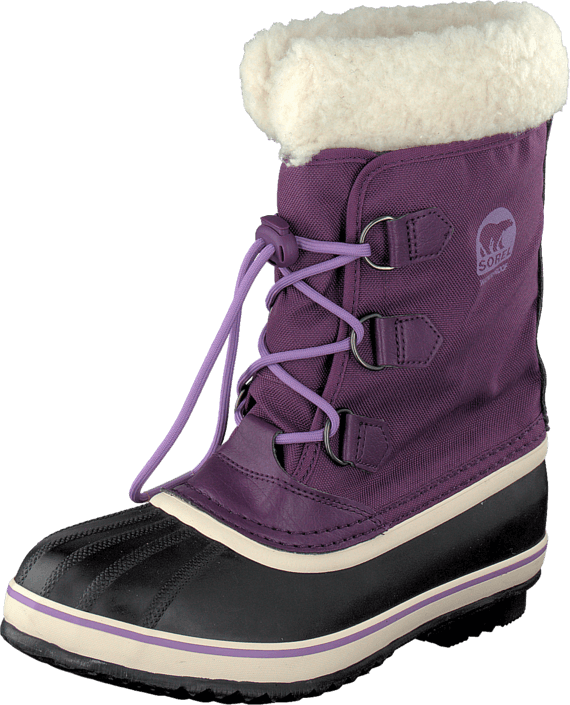 Sorel - Yoot Pac Nylon 583 Bramble Black