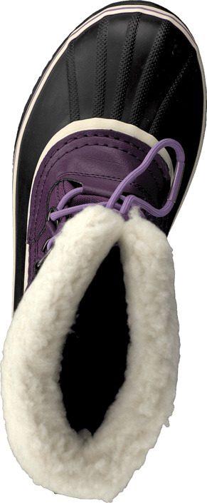 Sorel - Yoot Pac Nylon 583 Bramble Black