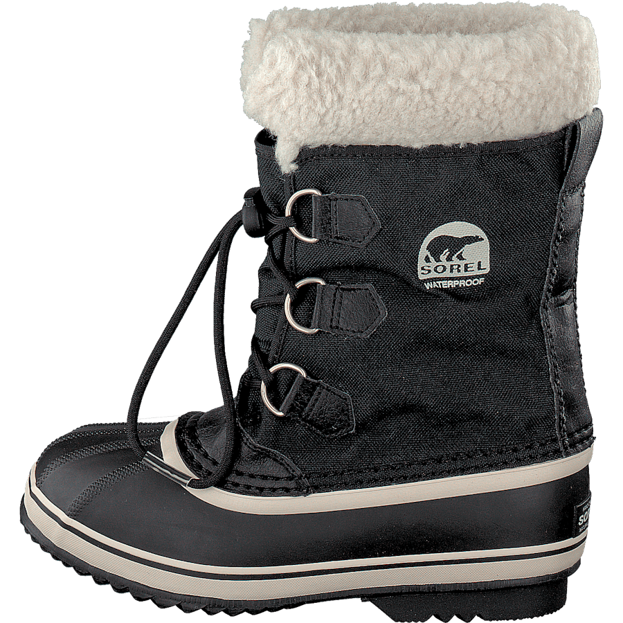 Yoot Pac Nylon 010 Black