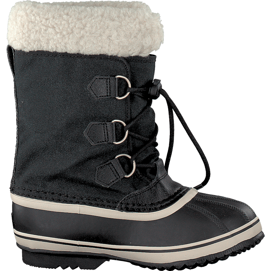 Yoot Pac Nylon 010 Black - Bild 2