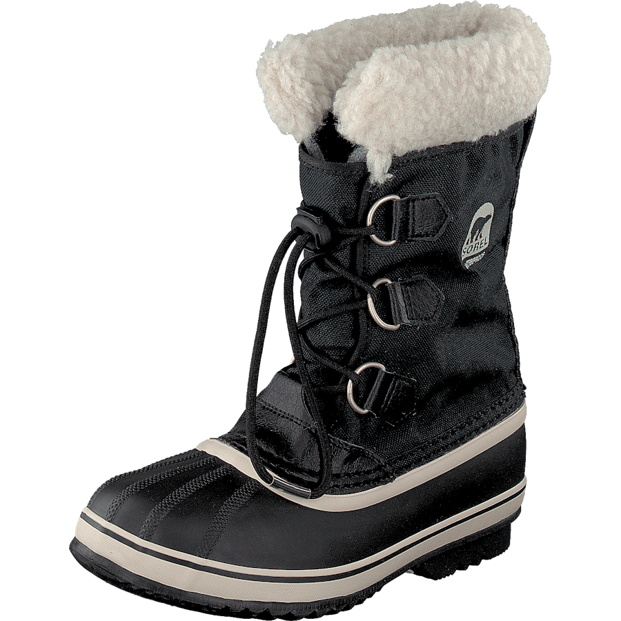 Yoot Pac Nylon 010 Black - Bild 3