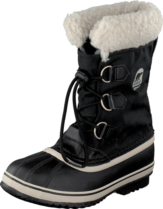 Sorel - Yoot Pac Nylon 010 Black