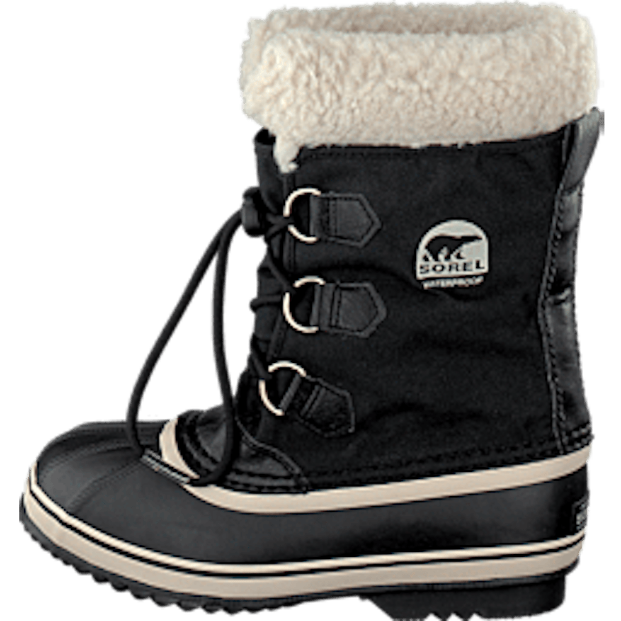 Yoot Pac Nylon 010 Black - Bild 10