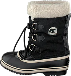 Sorel - Yoot Pac Nylon 010 Black