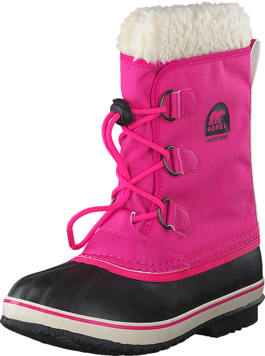 Sorel - Yoot Pac Nylon 627 Haute Pink