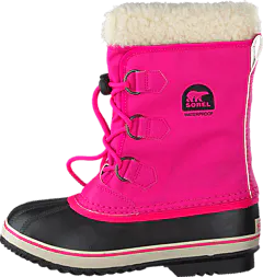 Sorel - Yoot Pac Nylon 627 Haute Pink