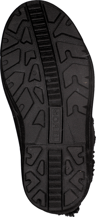 Sorel - Snow Commander 010 Black, Charcoal