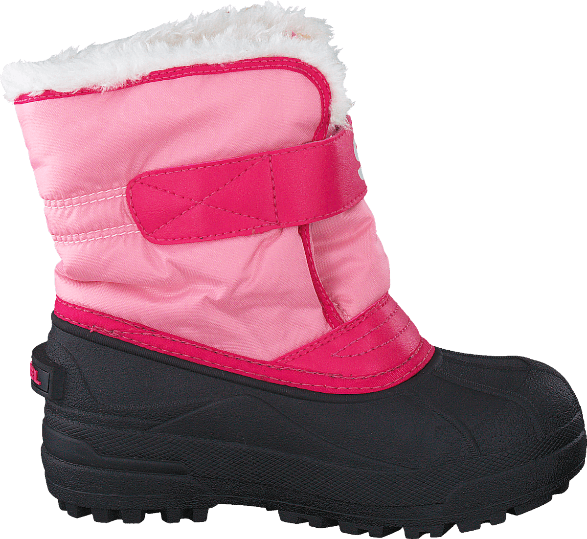 Snow Commander 644 Coral Pink, Bright Rose