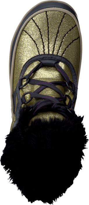 Sorel - Childrens Tivoli Pale Gold, Razzle
