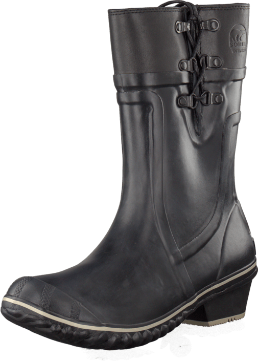 Sorel - Conquest Carly Glow Black
