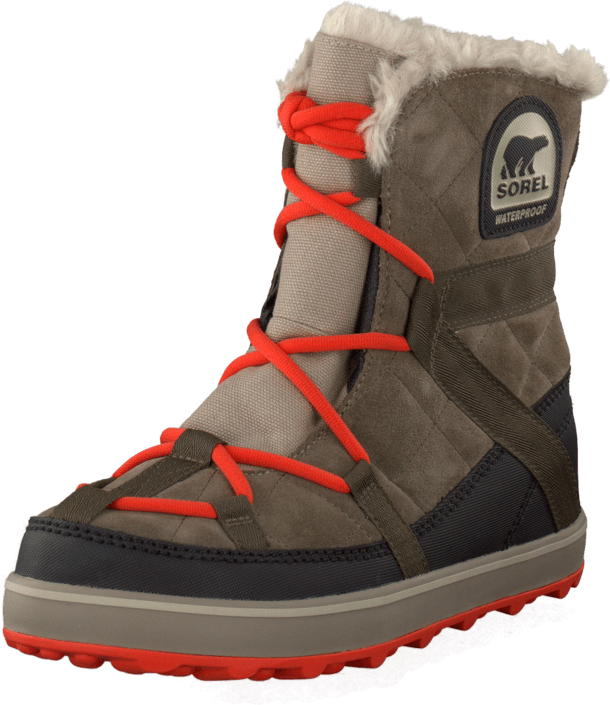Glacy Explorer Shortie Pebble Glacy Explorer Shortie Pebble