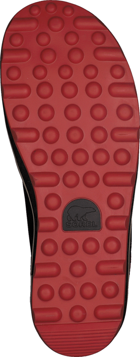 Sorel - Glacy Explorer Shortie 259 Madder Brown