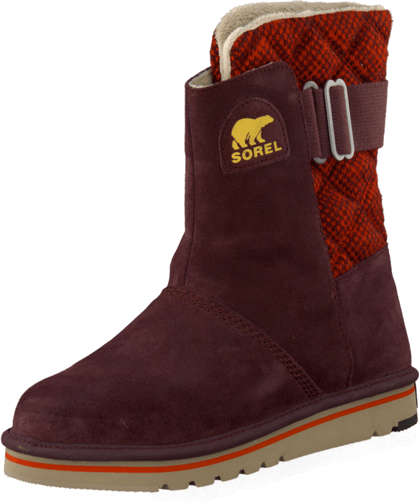 Sorel - Newbie Madder Brown