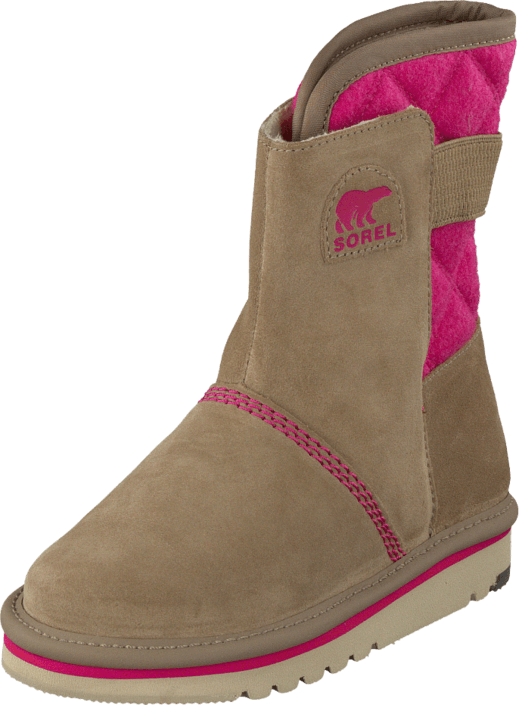 Sorel - Newbie Youth Oxford Tan