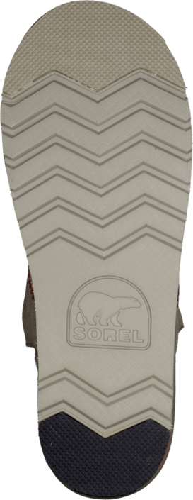 Sorel - Newbie Youth Oxford Tan/Beige