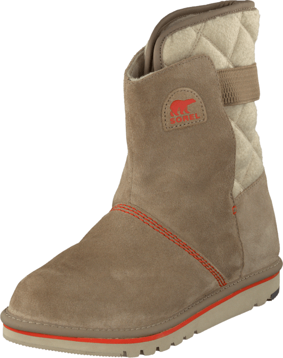 Sorel - Newbie Youth Oxford Tan/Beige