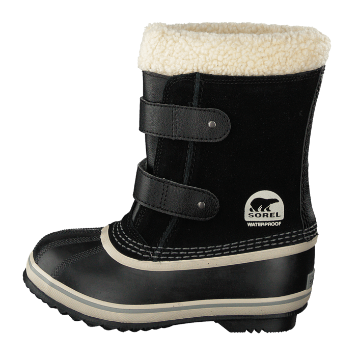 super billigt erbjuda rabatter ganska trevligt Buy Sorel Childrens 1964 Pac Strap Black Shoes Online | FOOTWAY.co.uk super billigt erbjuda rabatter ganska trevligt Buy Sorel Childrens 1964 Pac Strap Black Shoes Online | FOOTWAY.co.uk