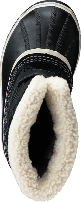 Sorel - Childrens 1964 Pac Strap Black