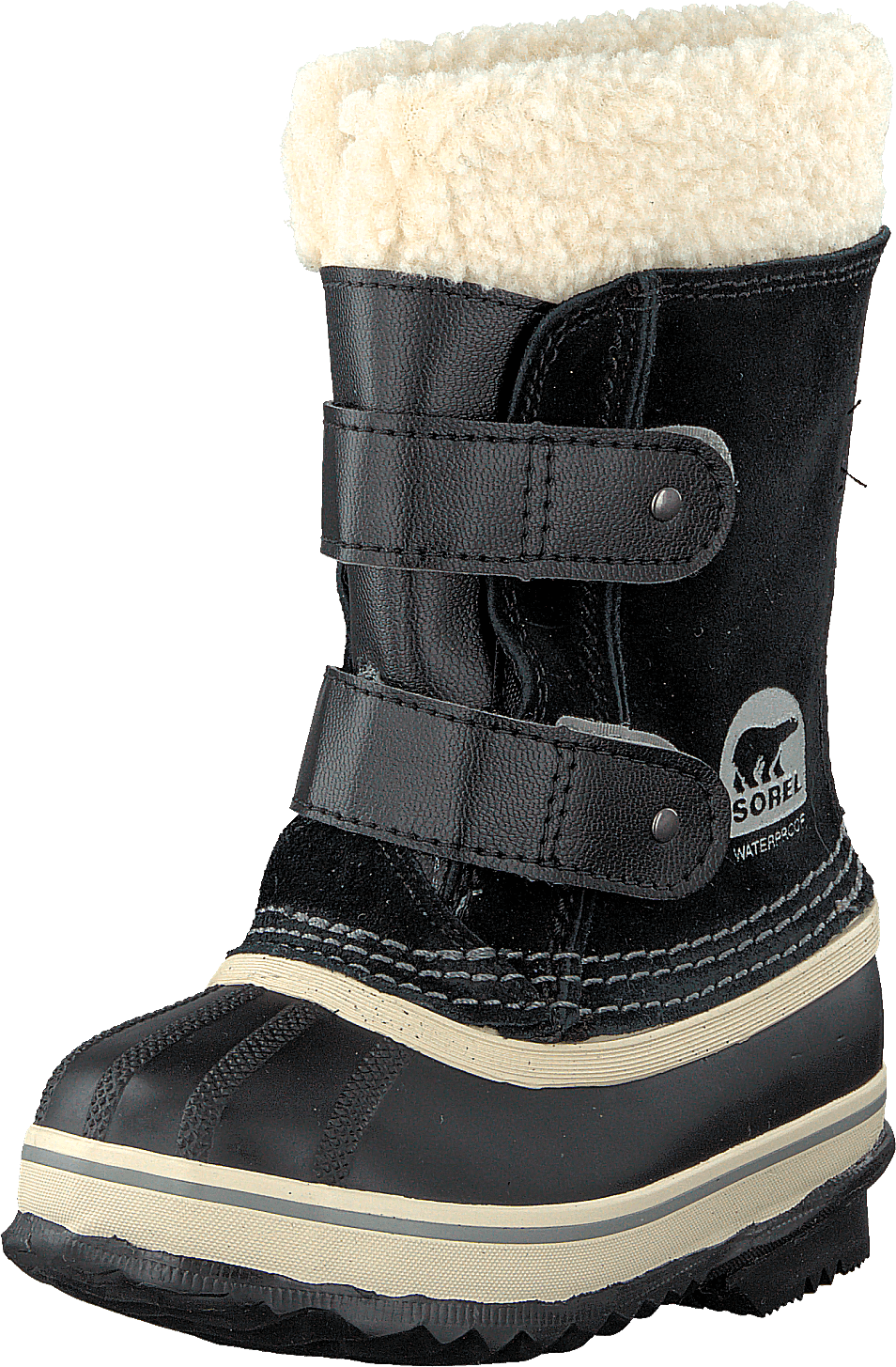 Childrens 1964 Pac Strap 010 Black - Bild 3