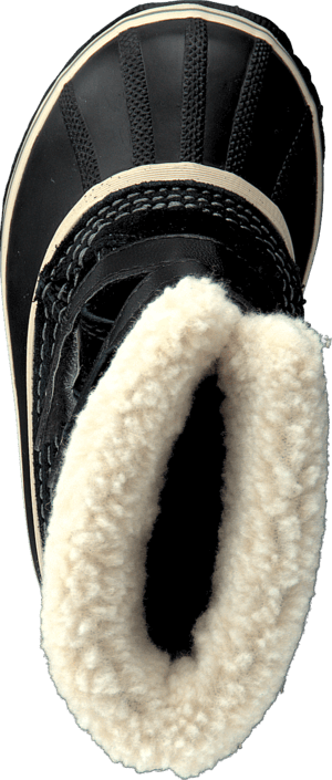 Sorel - Childrens 1964 Pac Strap 010 Black