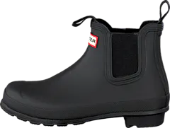 Hunter - Original Two Tone Chelsea Black