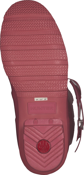 Hunter - Women's Original Tall Gloss Rhodonite Pink