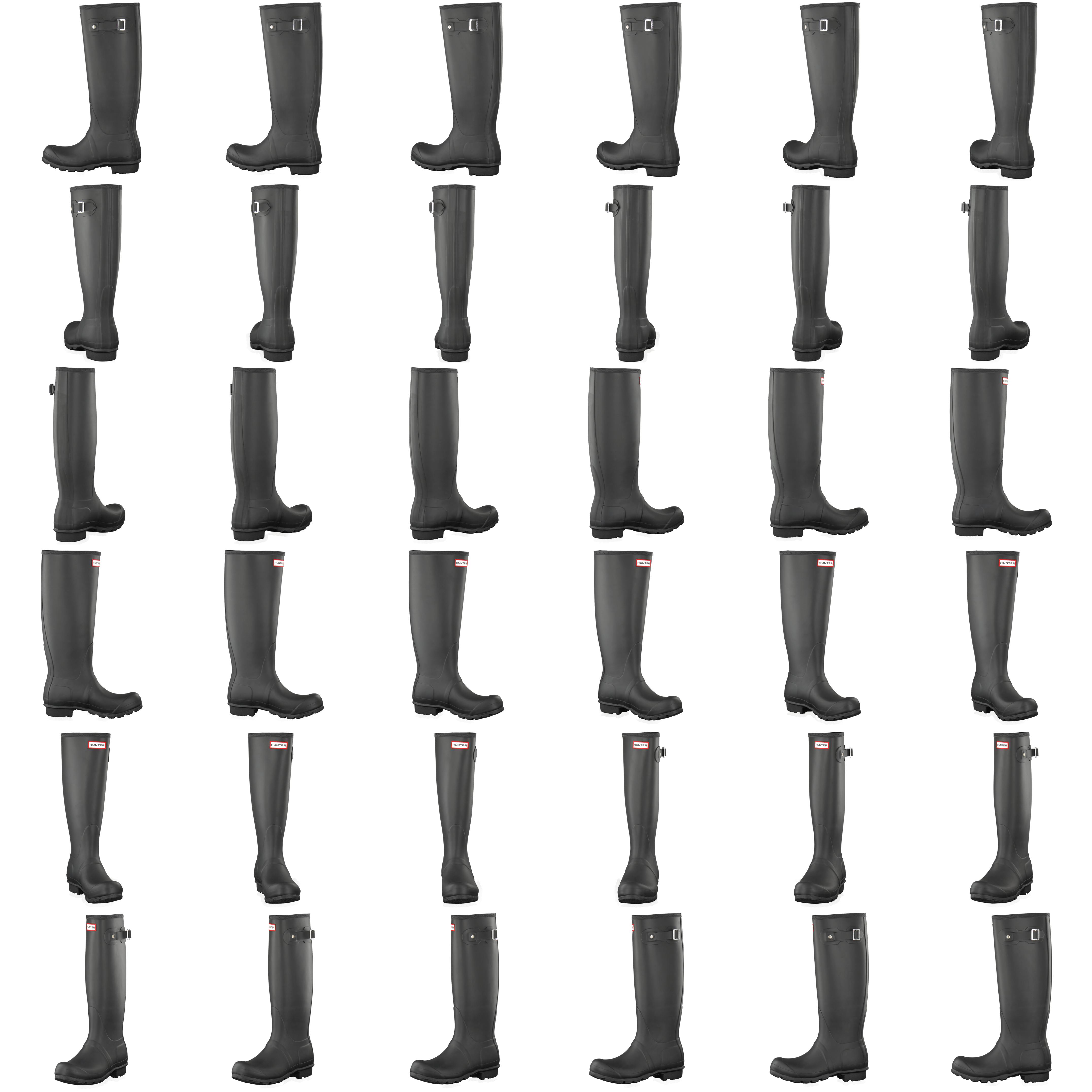 Women's Original Tall Black - Bild 8