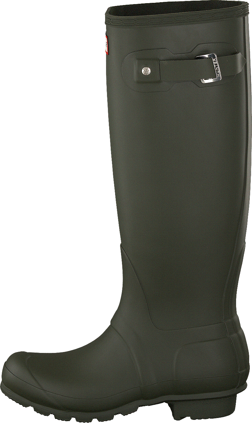 Women's Original Tall Dark Olive, Female, Zapatos, Botas, botas de goma, Verde, EU 43