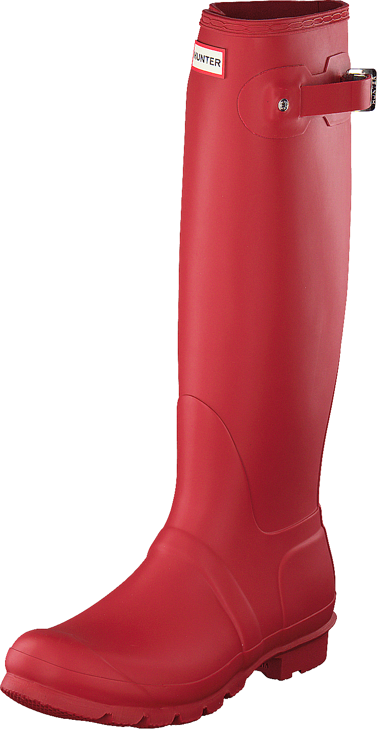 Women's Original Tall Military Red