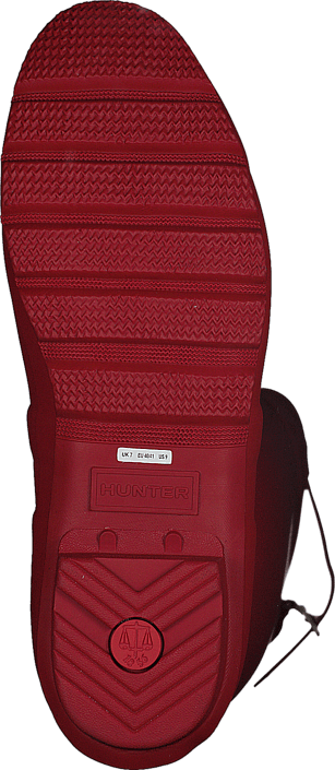 Hunter - Women's Original Tall Military Red