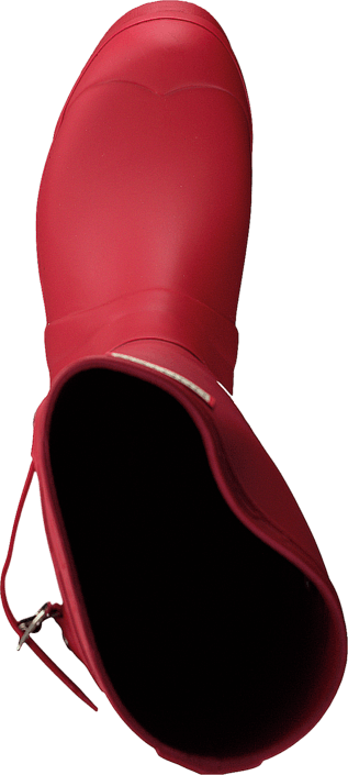 Hunter - Women's Original Tall Military Red