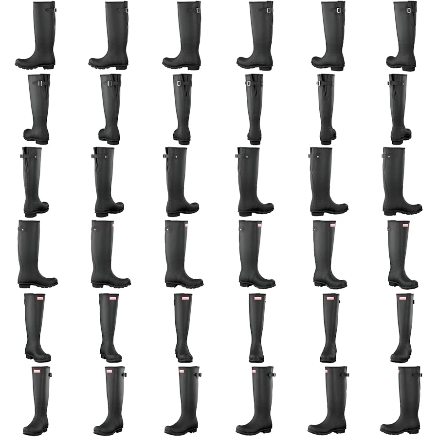 Original Back Adjust Black - Bild 8