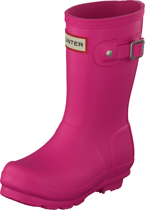 Hunter - Kids Little Original Fuchsia