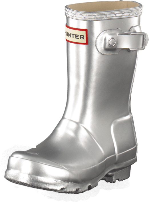 Hunter - Kids Little Original Silver