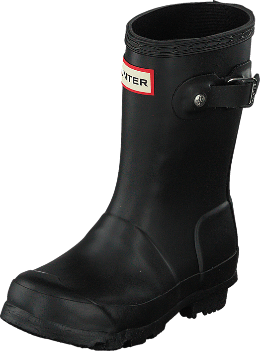 Hunter - Kids Little Original Black