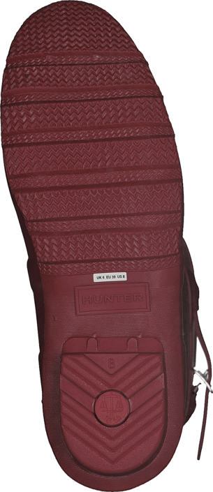 Hunter - Women's Original Short Military Red