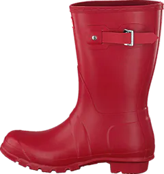 Hunter - Women's Original Short Military Red